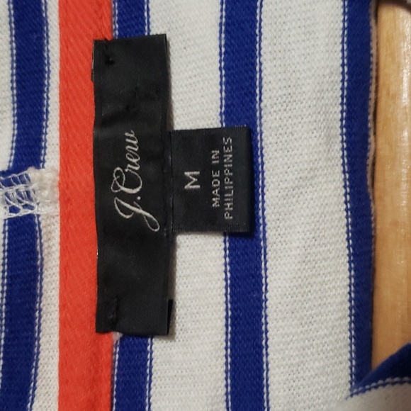 J.Crew hooded cotton longsleeve - Picture 3 of 6